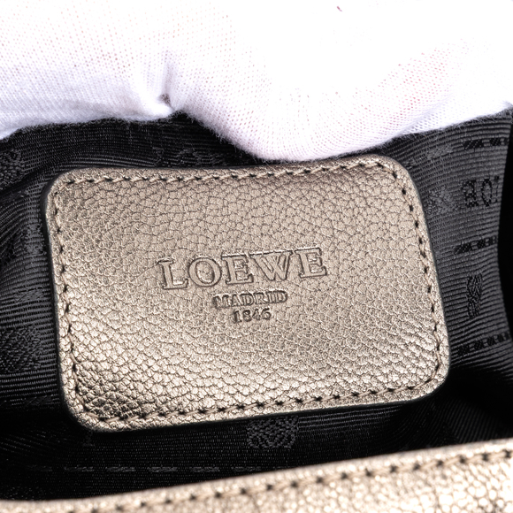 Loewe Large Flap Shoulder Bag Shoulder Bags